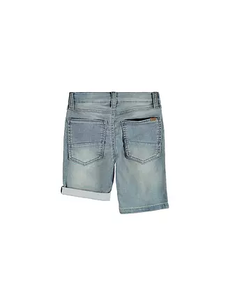 NAME IT | Jungen Joggjeans Bermuda NKMTHEO DNMTHAYERS | blau