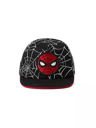 NAME IT | Jungen Kappe NMMMIGARO SPIDER | schwarz