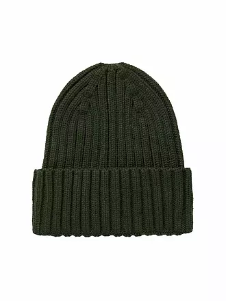 NAME IT | Jungen Mütze - Haube NMNMAB | olive