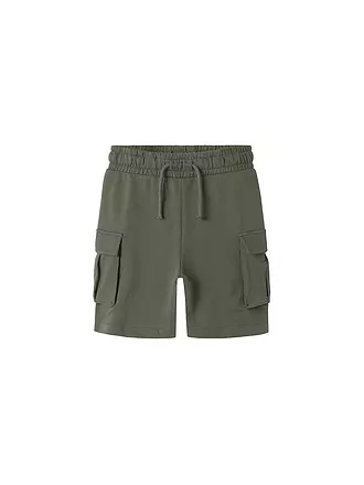 NAME IT | Jungen Shorts NKMOLLIE | beige