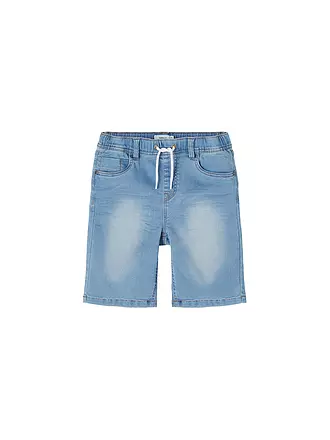 NAME IT | Jungen Shorts NKMRYAN DNMTHAYER | blau