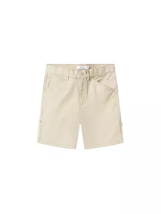 NAME IT | Jungen Shorts NKMRYAN | beige