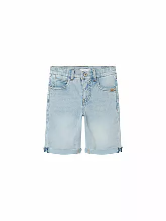 NAME IT | Jungen Shorts NKMTHEO DNMCLAS | hellblau