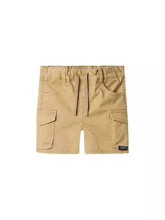 NAME IT | Jungen Shorts NMMBEN | beige
