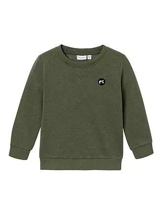 NAME IT | Jungen Sweater NMMVIMO | blau