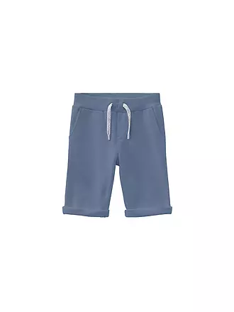 NAME IT | Jungen Sweatshorts NKMVERMO | schwarz