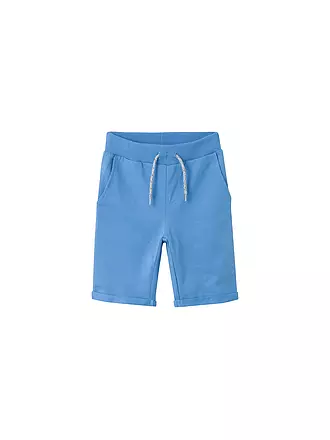 NAME IT | Jungen Sweatshorts NKMVERMO | blau