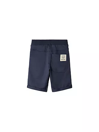 NAME IT | Jungen Sweatshorts NKMVERMO | blau