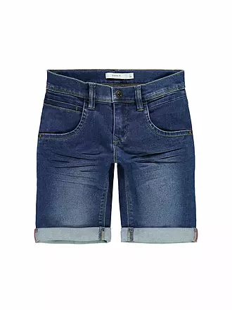 NAME IT | Jungen-Jeansbermuda 