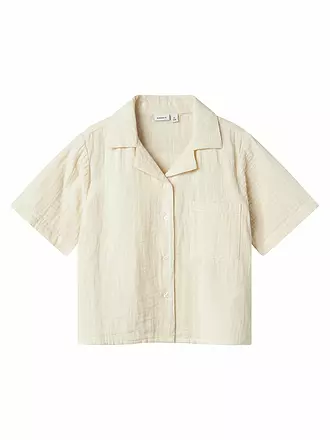 NAME IT | Mädchen Bluse NKFJASMIN | beige