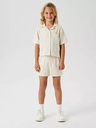 NAME IT | Mädchen Bluse NKFJASMIN | beige