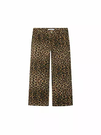 NAME IT | Mädchen Hose NKFROSE | braun