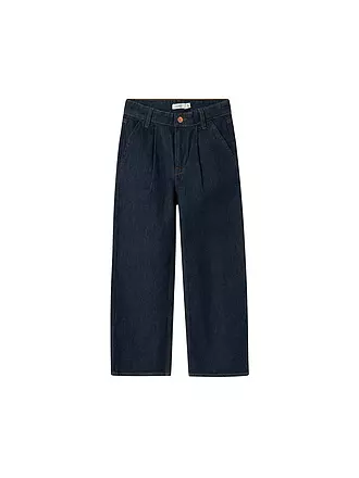 NAME IT | Mädchen Jeans Regular Fit NKFBELLA | dunkelblau