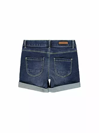 NAME IT | Mädchen Jeans Shorts NKFSALLI DNMTASIS | blau