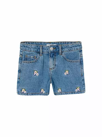 NAME IT | Mädchen Jeansshorts NKFBELLA | hellblau