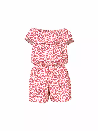 NAME IT | Mädchen Jumpsuit NKFVINAYA | orange