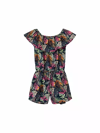 NAME IT | Mädchen Jumpsuit NKFVINAYA | schwarz
