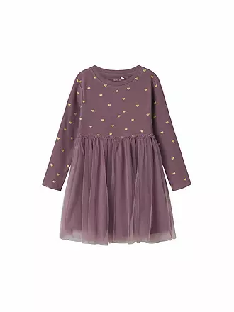 NAME IT | Mädchen Kleid NMFNADJA | lila