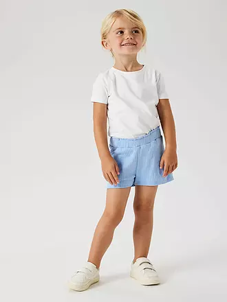 NAME IT | Mädchen Shorts NMFSURAJALI | dunkelblau