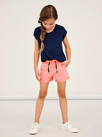 NAME IT | Mädchen Shorts | koralle