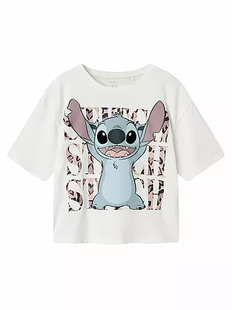 NAME IT | Mädchen T-Shirt NKFJIXI | weiss
