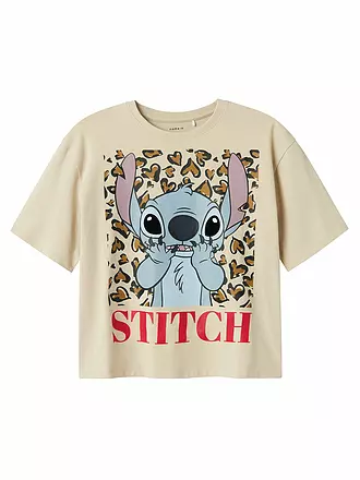 NAME IT | Mädchen T-Shirt NKFJIXI | weiss