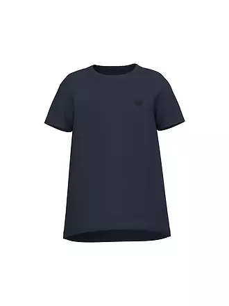 NAME IT | Mädchen T-Shirt NKFVIOLINE | dunkelblau
