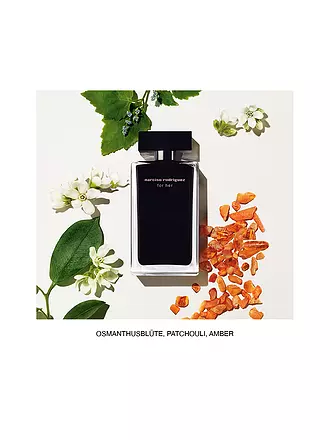 NARCISO RODRIGUEZ | For her Eau de Toilette Refill 150ml | keine Farbe