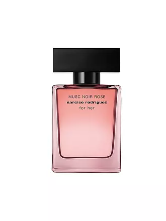 NARCISO RODRIGUEZ | For her musc noir rose Eau de Parfum 30ml | keine Farbe