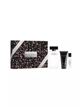 NARCISO RODRIGUEZ | Geschenkset - for her PURE MUSC Set 100ml / 50ml / 10ml | keine Farbe