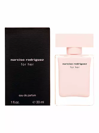 NARCISO RODRIGUEZ | for her Eau de Parfum Spray 30ml | keine Farbe