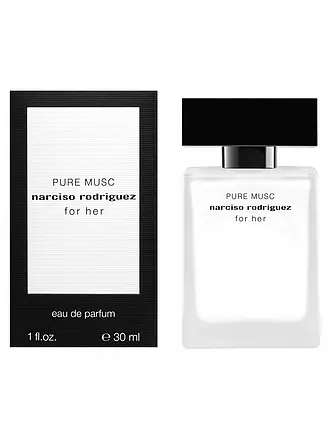 NARCISO RODRIGUEZ | for her pure musc Eau de Parfum Spray 30ml | keine Farbe