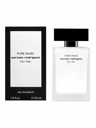 NARCISO RODRIGUEZ | for her pure musc Eau de Parfum Spray 50ml | keine Farbe