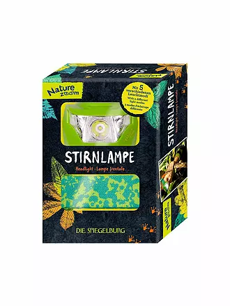 NATURE ZOOM | Stirnlampe | keine Farbe