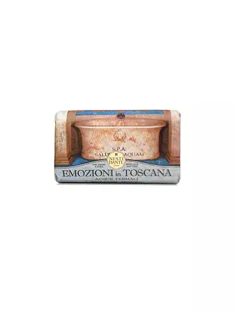 NESTI DANTE | Seife - Emozioni In Toscana Soap Acqua Termali 250g | blau