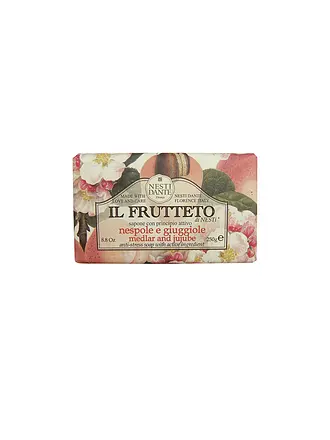 NESTI DANTE | Seife - Il Frutteto Soap Black Cherry & Red Berries 250g | rosa