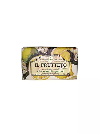 NESTI DANTE | Seife - Il Frutteto Soap Citron & Bergamot 250g | rosa