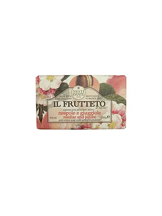 NESTI DANTE | Seife - Il Frutteto Soap Citron & Bergamot 250g | rosa