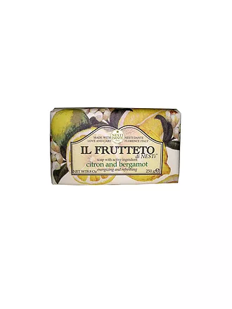 NESTI DANTE | Seife - Il Frutteto Soap Peach & Melon 250g | gelb