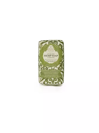 NESTI DANTE | Seife - Luxury Hamp Soap 250g | schwarz