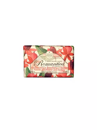 NESTI DANTE | Seife - Romantica Soap Levkoje & Fuchsia 250g | grün