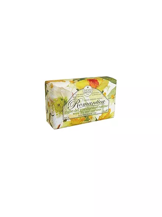 NESTI DANTE | Seife - Romantica Soap Lily & Narcissus 250g | lila