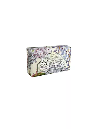 NESTI DANTE | Seife - Romantica Soap Rose & Peony 250g | lila