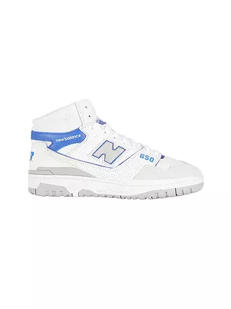 NEW BALANCE | High Sneaker 650 TIER1 | weiss