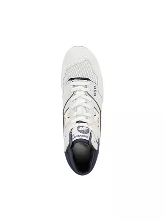 NEW BALANCE | High Sneaker 650 TIER1 | beige