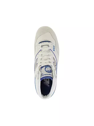 NEW BALANCE | High Sneaker 650 TIER1 | weiss