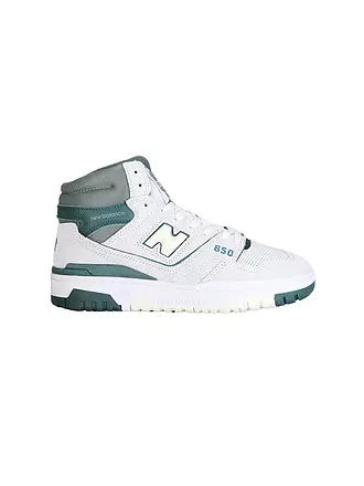 NEW BALANCE | High Sneaker 650 | weiss