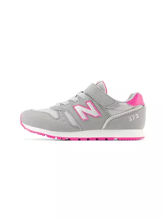 NEW BALANCE | Kinder Sneaker 373 | grau