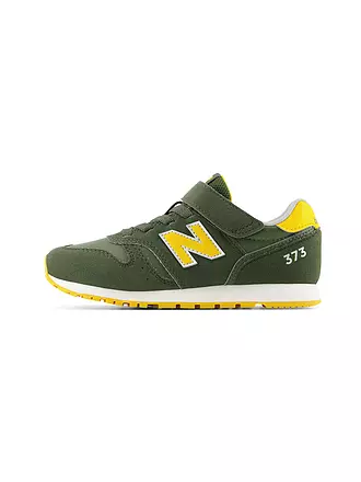 NEW BALANCE | Kinder Sneaker 373 | olive