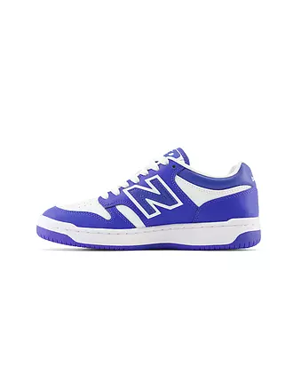 NEW BALANCE | Kinder Sneaker 480 | gelb